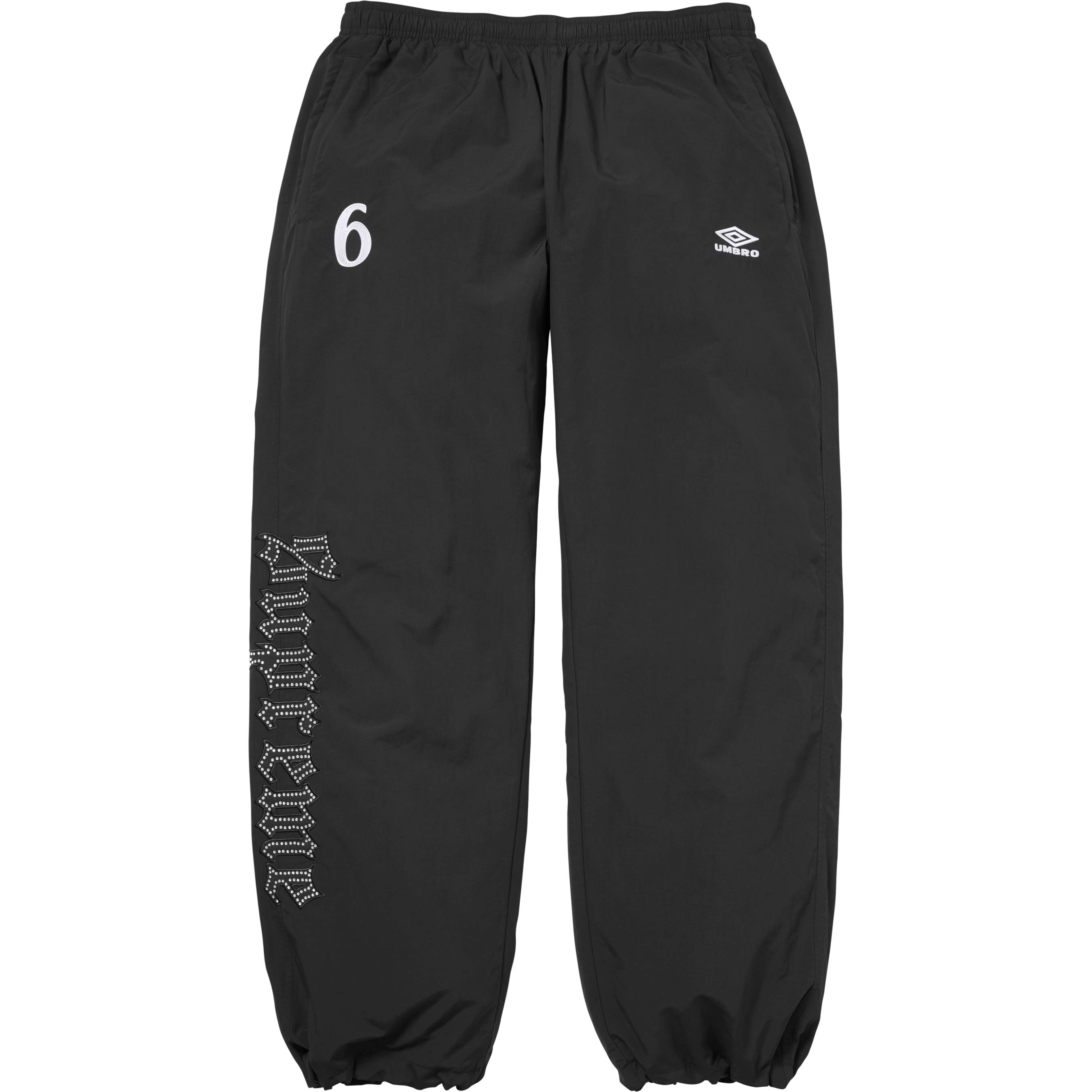 Supreme®/Umbro® Rhinestone Track Pant view 13
